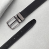 Louis Philippe Reversible Leather Belt for Men