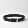 Louis Philippe Reversible Leather Belt for Men